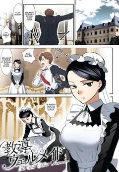 Kyoudou Well Maid