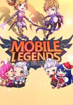 Comic Mobile Legends