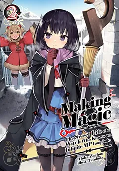 Making Magic: The Sweet Life of a Witch Who Knows an Infinite MP Loophole