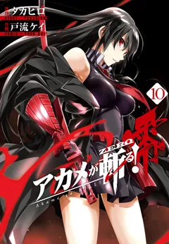 Akame ga KILL! Zero