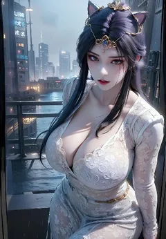 Jade Concubine - Stellar Transformations
