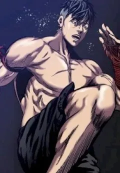 The Fighting Monster