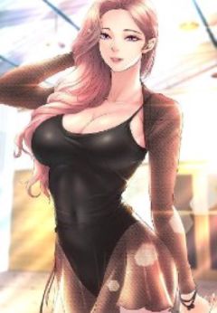 Dance Department’s Female Sunbaes Raw