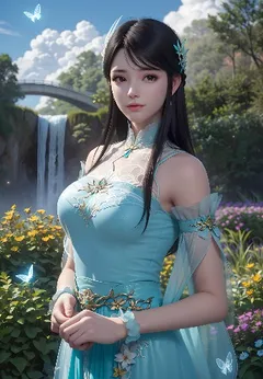 Gu Xun Er-Battle Through the Heavens