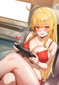 I’m the Only Man in this Clan?!