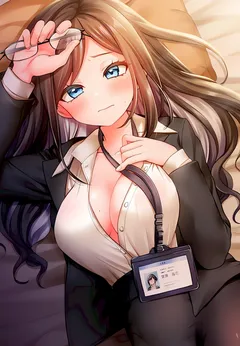 My Party Girl Superior Is So Hot!