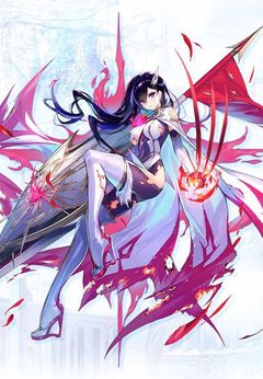 Thief Warrior “Cashu Kilfufu” Series