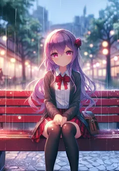 The Traveling Immortal Walks Even During the Day