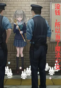 No Money, So I Became a Magical Girl