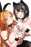 She recommends a harem