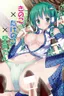 Kinoko x Takenoko x Sanae-san