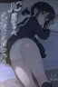 JC Shiori-chan, Kuzu Oji ni Kawareru