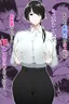 Moshimo Tenshoku-saki no On’na Joushi ga Misuteriasude o Iroke Tappuri no Chou Sasoi Uke Mazodattara…