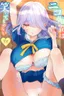 Niko-senpai wa Waratte Kurenai