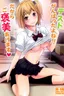 Test Ganbatta yo ne!! Dakara Gohoubi Agemasu