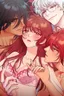Hana’s Demons of Lust
