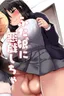 Futa Musume ni Itazura Shicha Ikemasen -Amagi Risa Hen-