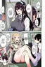 Maotoko-kei Heroine Kanotto-kei Onnaaruji-kaku - Colorized
