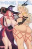 Sorceress no Natsu, Amazon no Natsu. - Colorized