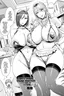 Bocchama, Seishidou ni Mairimashita Ch. 3