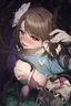 A Flower That Eats Humans