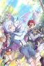 Shoki Skill ga Benri Sugite Isekai Seikatsu ga Tanoshisugiru!