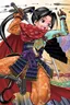 The Elusive Samurai