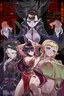 Oritsu Majutsu Gakuin no Kichiku Koshi