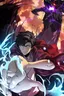 I Become Invincible Black Dragon Boss At The Start