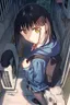 Tonari no Neko to Koi Shirazu