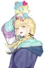 Gakuen Idolm@ster Gold Rush