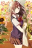 Hige Wo Soru. Soshite Joshikosei Wo Hirou.