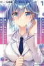 RabuKome Manga ni Haitte Shimattanode, Oshi no Make Hiroin o Zenryoku de Shiawaseni suru (Since I’ve Entered the World of Romantic Comedy Manga, I’ll Do My Best to Make the Losing Heroine Happy)