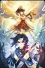 Soul Land V – Rebirth of Tang San