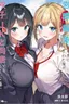Madogiwa henshuu to baka ni sareta ore ga, futago JK to doukyo suru koto ni natta