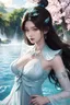 Yan Ruyu - Shrouding the Heavens