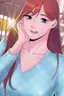 A list daughter in law Raw