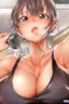 A Sweaty Sexercise manhwa Raw