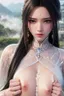 Lu xue qi NSFW