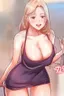 Living With Two Busty Women