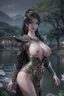 Qing Yi Hun Nude sexy