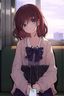 After Rebirth, My Perfect Girlfriend Reveals Her True Face