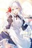 The Down-and-Out Villain is Being Targeted by the Heroines