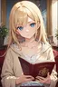 The Goddess of Destiny Toys