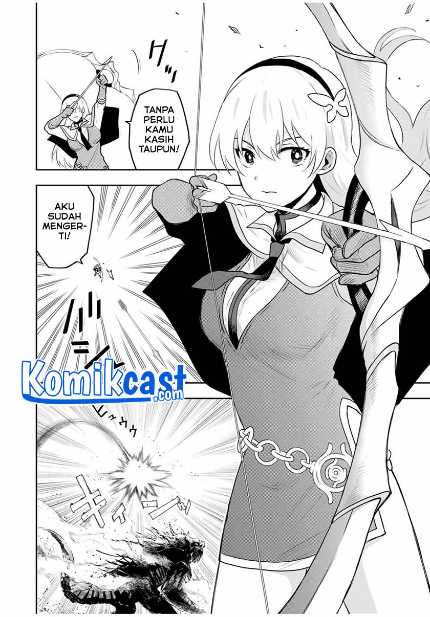 A Court Magician, Who Was Focused On Supportive Magic Because His Allies Were Too Weak, Aims To Become The Strongest After Being Banished (Mikata ga Yowasugite Hojo Mahou ni Tesshiteita Kyuutei Mahoushi, Tsuihou Sarete Saikyou wo Mezashimasu) Chapter 10