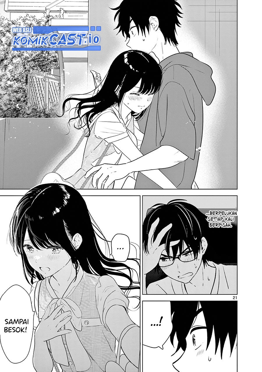 Aishiteru Game wo Owarasetai Chapter 37