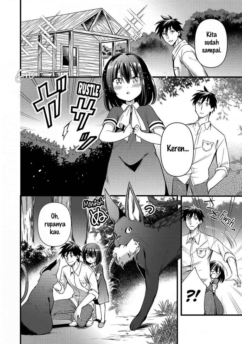 Arafoo Otoko no Isekai Tsuhan Seikatsu Chapter 11