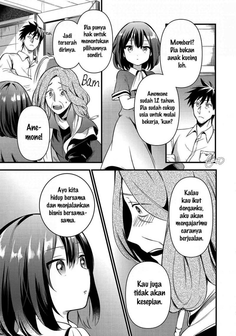 Arafoo Otoko no Isekai Tsuhan Seikatsu Chapter 11