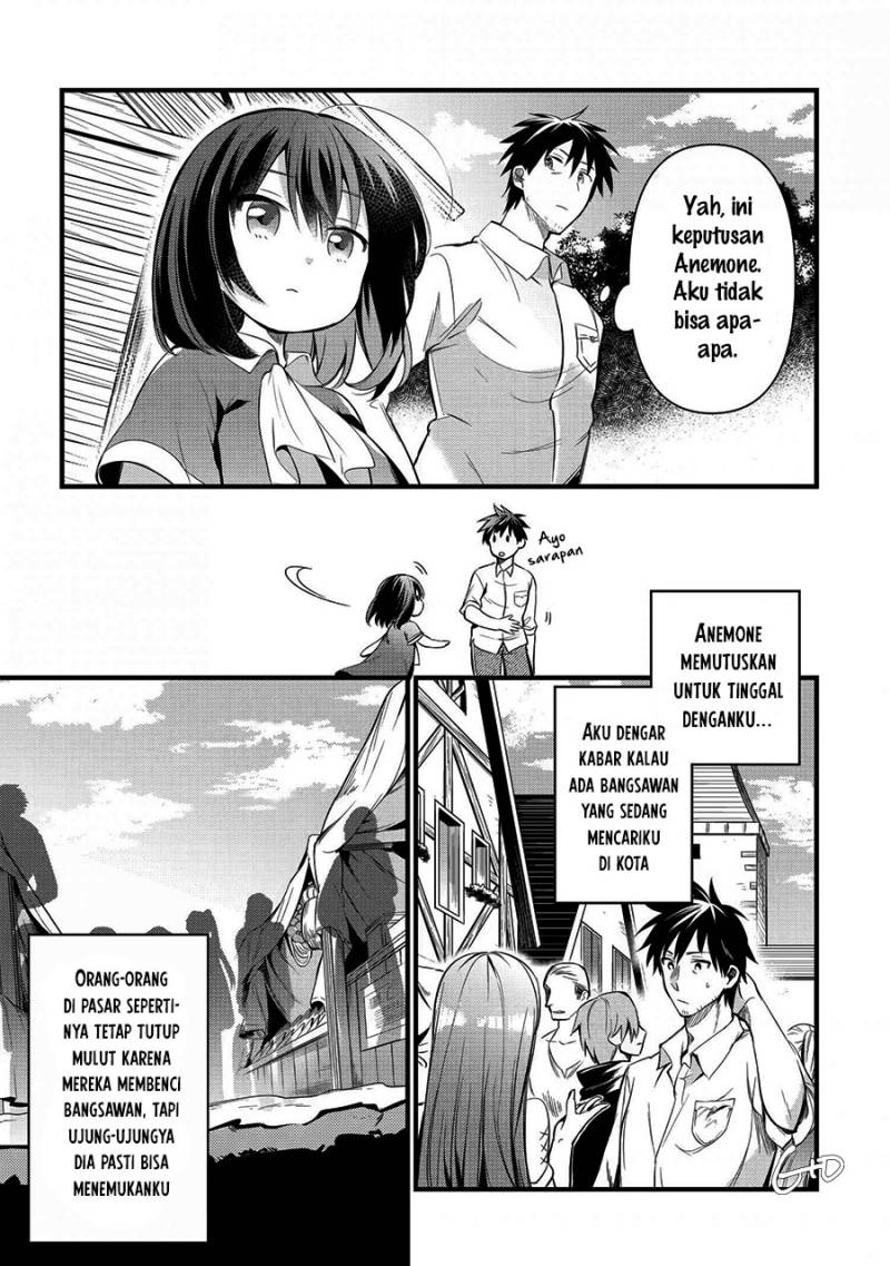 Arafoo Otoko no Isekai Tsuhan Seikatsu Chapter 11