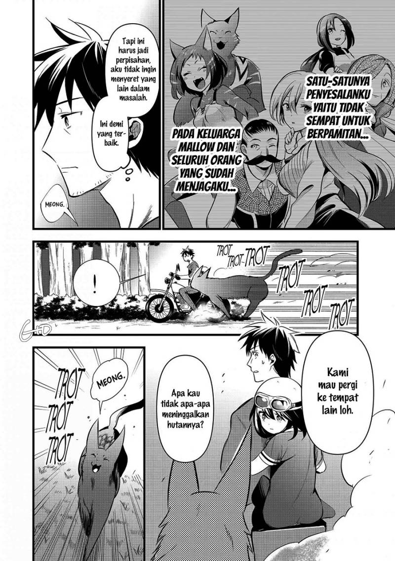 Arafoo Otoko no Isekai Tsuhan Seikatsu Chapter 11